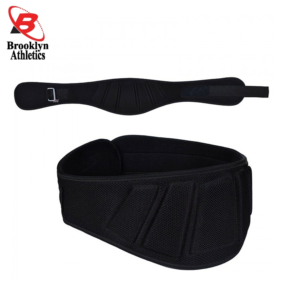 neoprene weightlifting belt